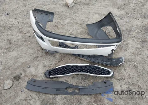 2015 Kia Cadenza Premium из США, поврежденный, VIN KNALN4D71F5188405